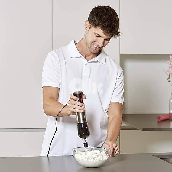 HAND BLENDER- SOLAC- PRO CHEF 1000 - BA5607 4