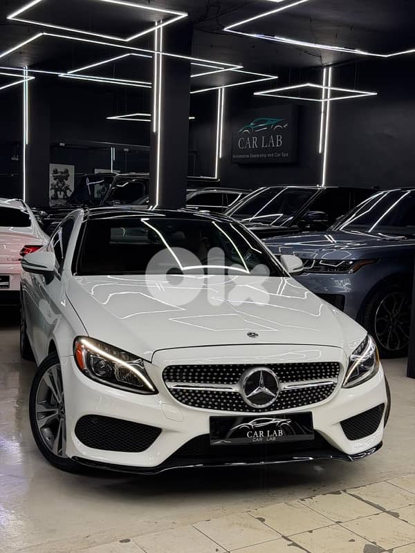 Mercedes-Benz C-Class 2017 0