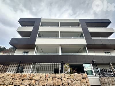 شقق للبيع في حصرايل جبيل كاش او تقسيط