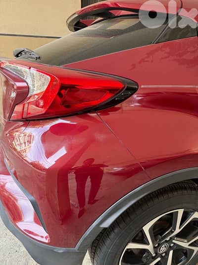 Toyota C-HR 2018