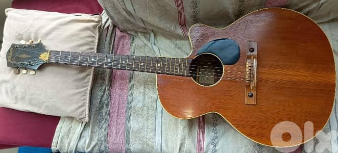 Framus 1962 - Acoustic Guitar