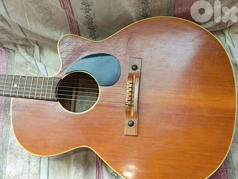 Framus 1962 - Acoustic Guitar 2