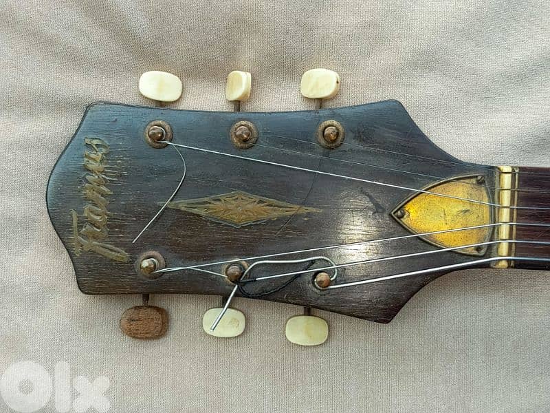 Framus 1962 - Acoustic Guitar 4