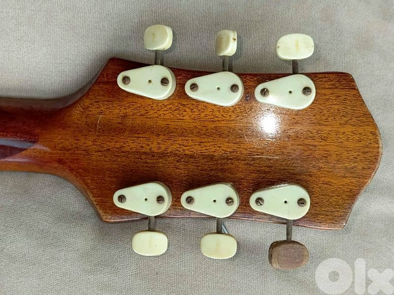 Framus 1962 - Acoustic Guitar 5