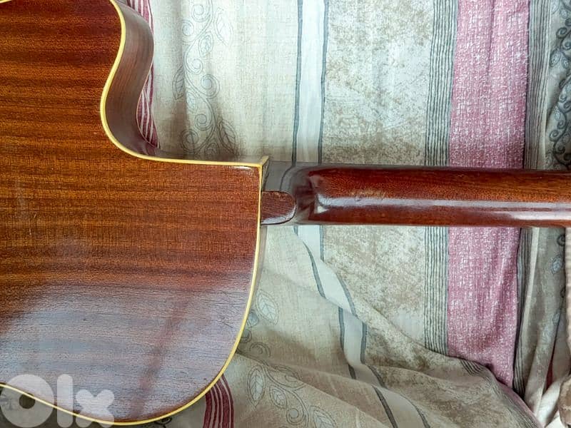 Framus 1962 - Acoustic Guitar 6