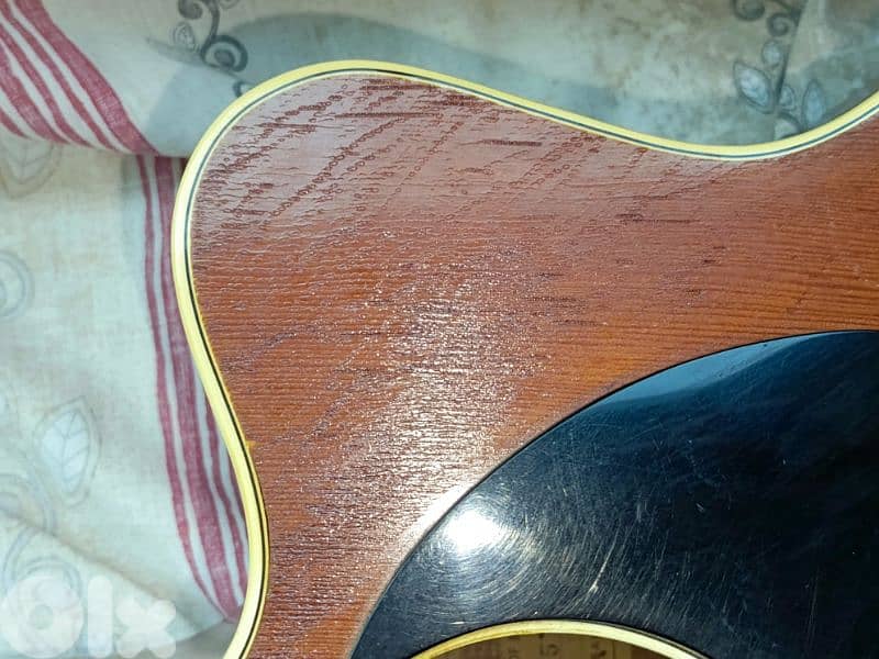 Framus 1962 - Acoustic Guitar 7