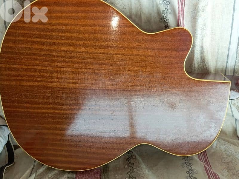 Framus 1962 - Acoustic Guitar 8