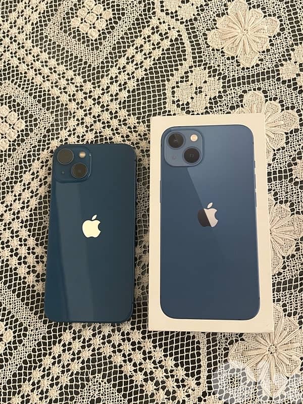 iPhone 13 128gb 0