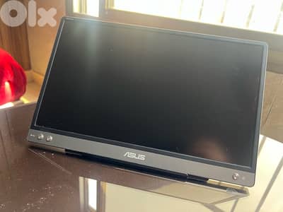ASUS ZenScreen MB16AC – Portable 15.6” Monitor | Good Condition
