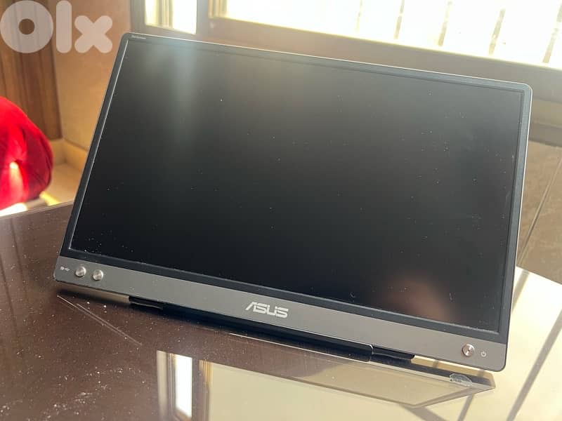 ASUS ZenScreen MB16AC – Portable 15.6” Monitor | Good Condition 0
