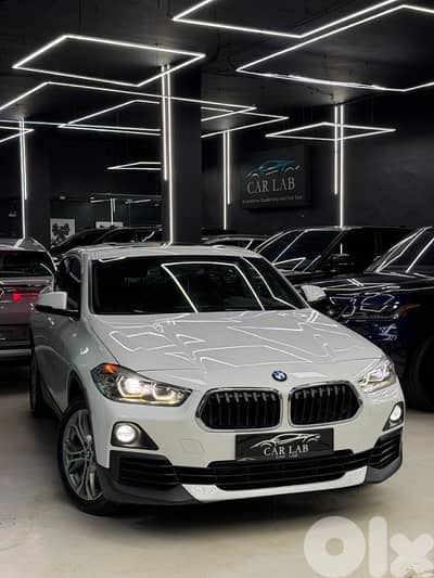 BMW X2 2018