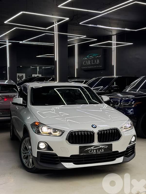 BMW X2 2018 0