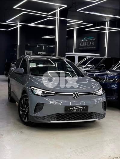 Volkswagen ID. 4 2025