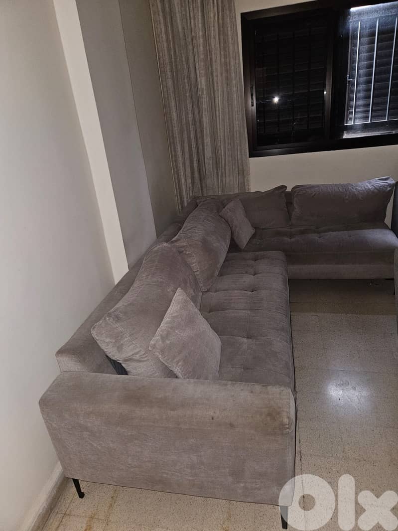 كنباية زاوية 0