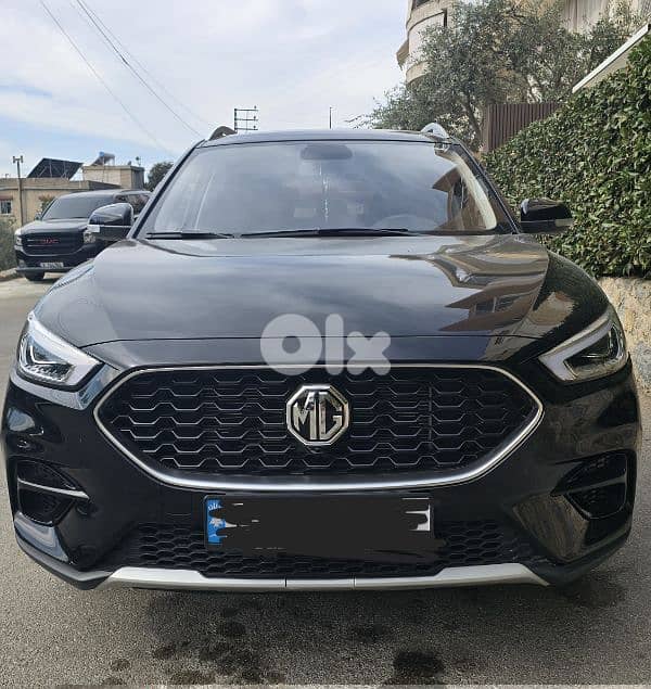 MG ZS 2025 0