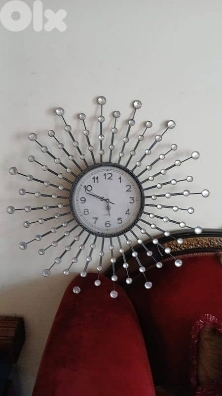 ساعه مميزه ماشيه تمام 0