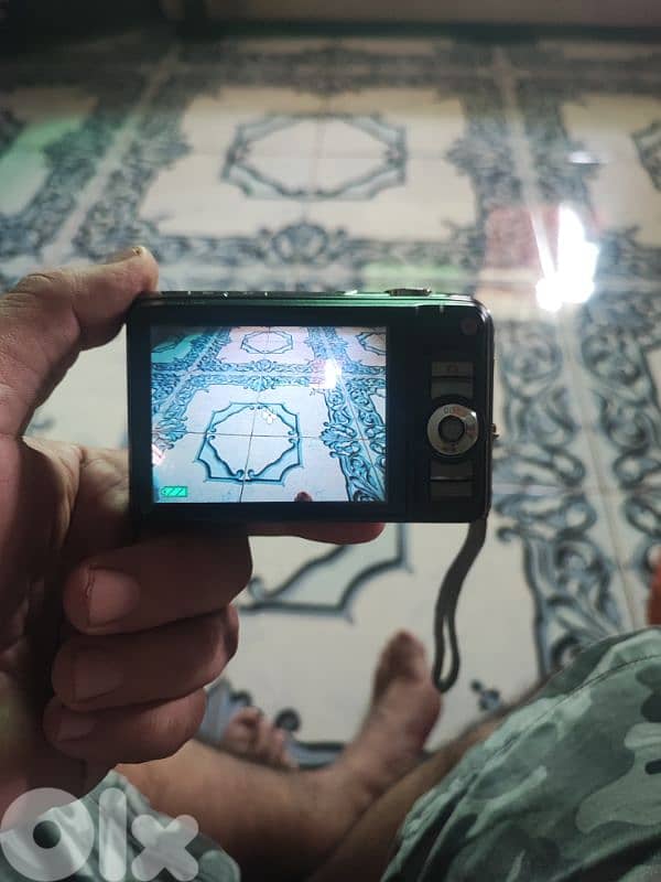 كاميرا كاسيو جديدة 3