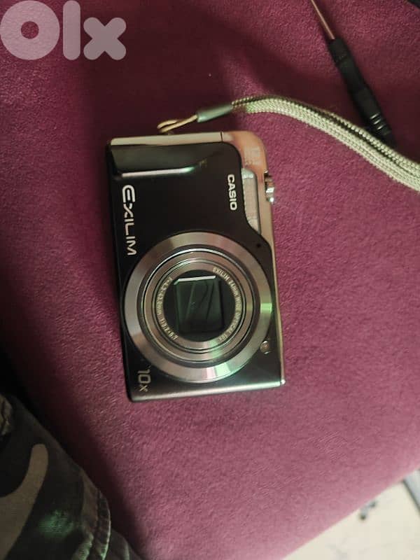 كاميرا كاسيو جديدة 4