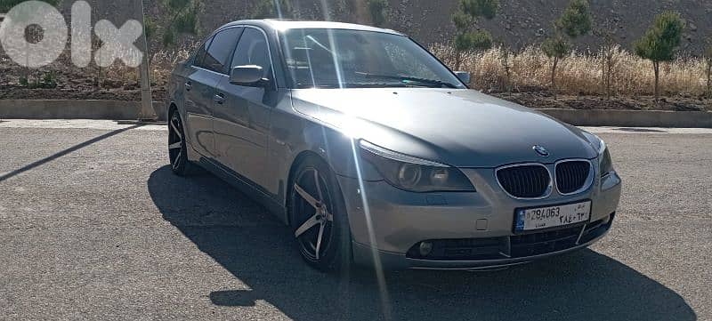 بي ام دبليو  ٥٢٥/ 2004 0