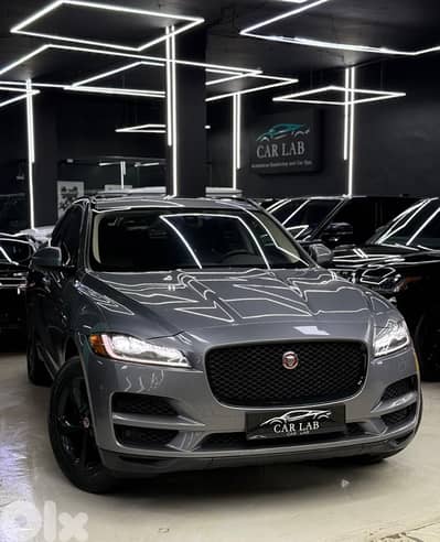 Jaguar F-Pace 2020 prestige