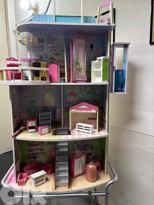DOLL HOUSE 0