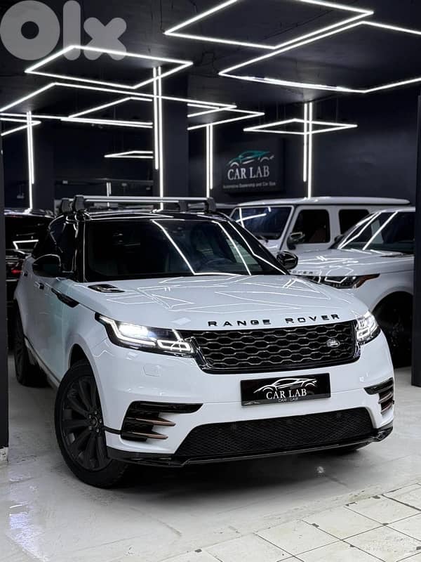 Land Rover Velar 2019 R-Dynamic 0