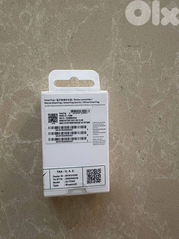 Samsung Galaxy Smart Tag 1