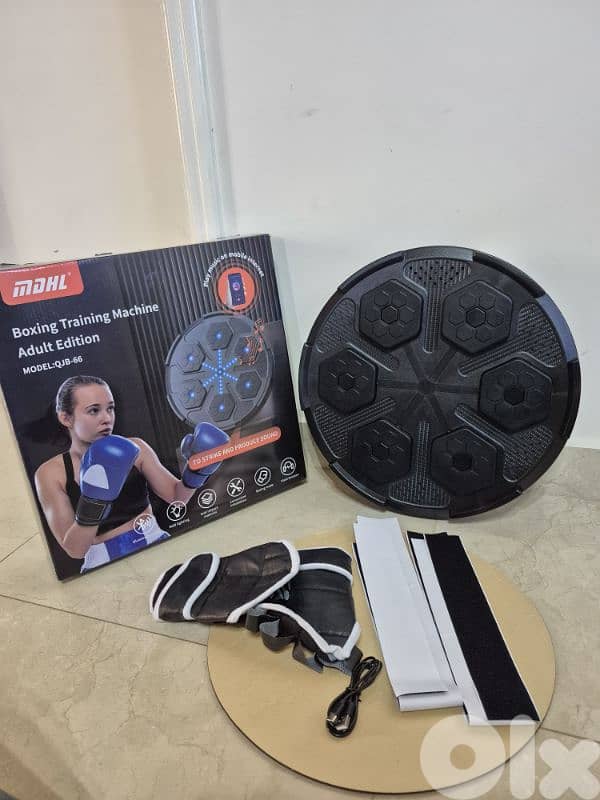 Brand New Boxing Training Machine – Adult Edition 1