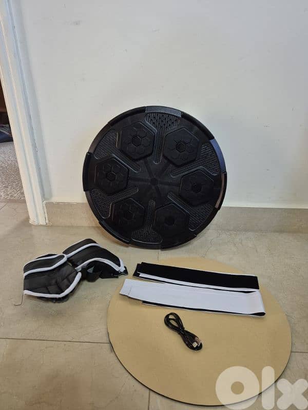 Brand New Boxing Training Machine – Adult Edition 3