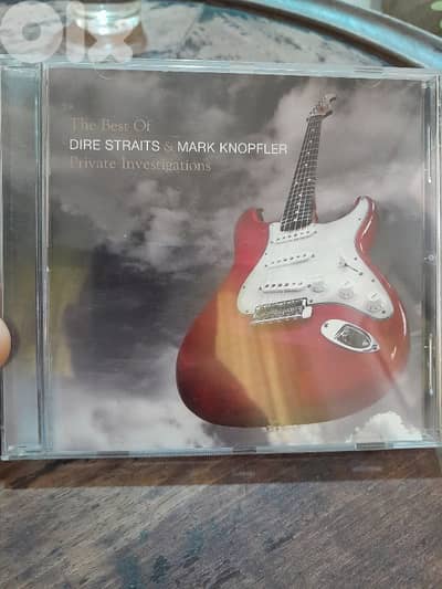 dire staits & mark knopfler.