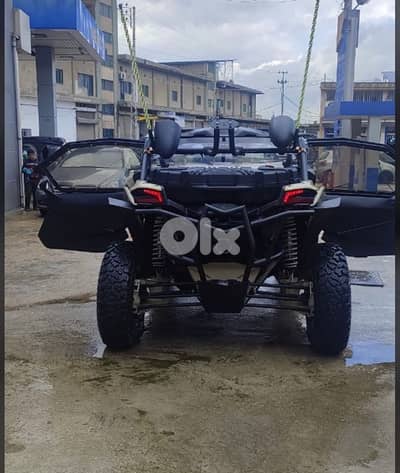 Can-am maverick 2021 XDS TURBO RR