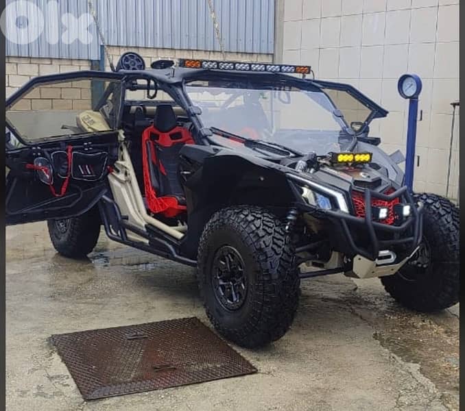 Can-am maverick 2021 XDS TURBO RR 2