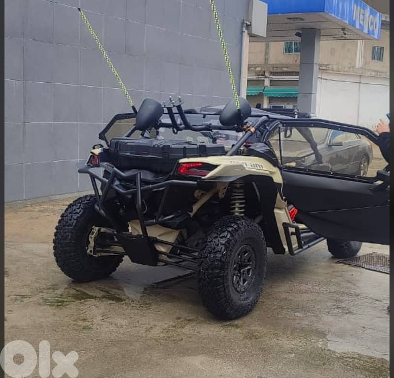 Can-am maverick 2021 XDS TURBO RR 3