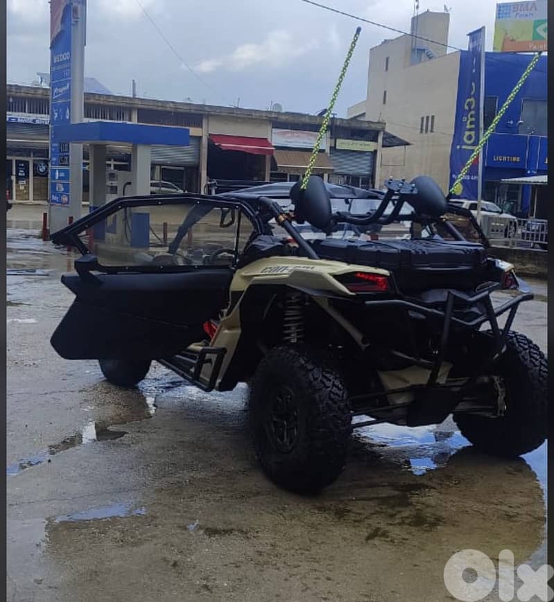 Can-am maverick 2021 XDS TURBO RR 5