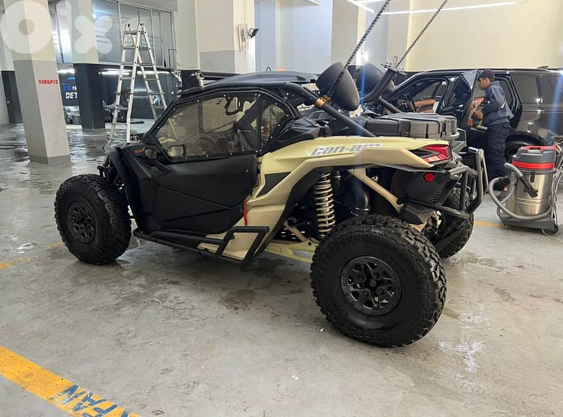 Can-am maverick 2021 XDS TURBO RR 7