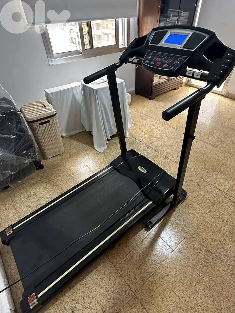 Treadmill 2