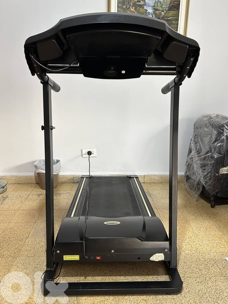 Treadmill 3