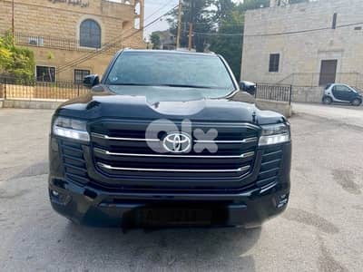 Toyota Land Cruiser 2022