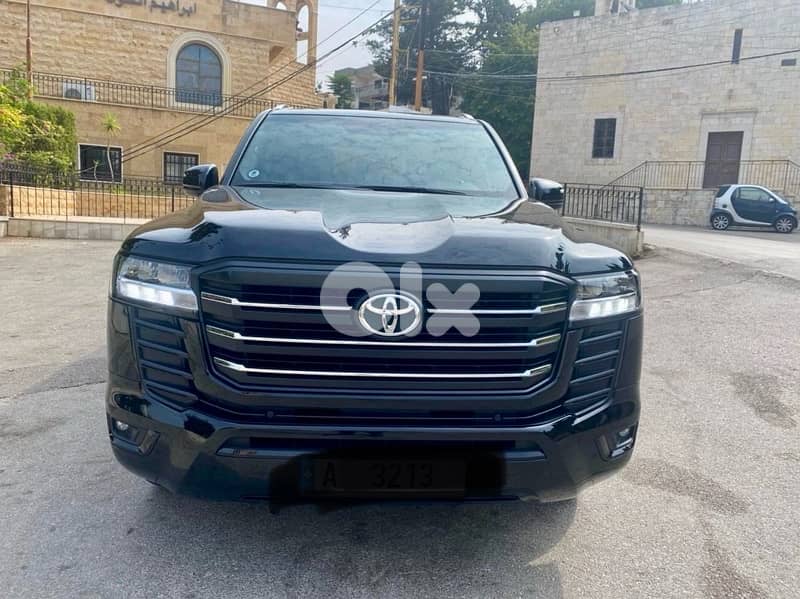Toyota Land Cruiser 2022 0