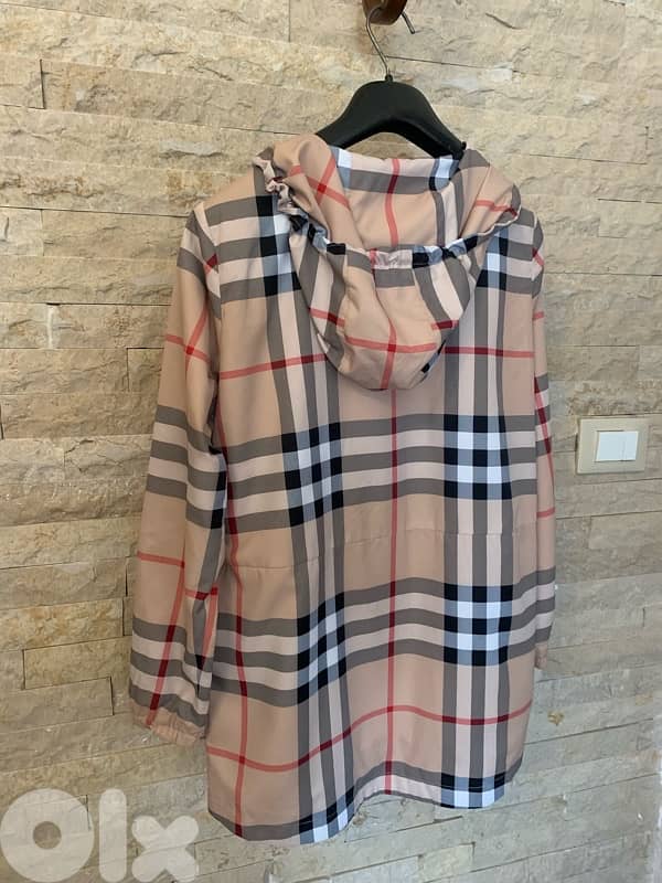 jacket BURBERRY london 2