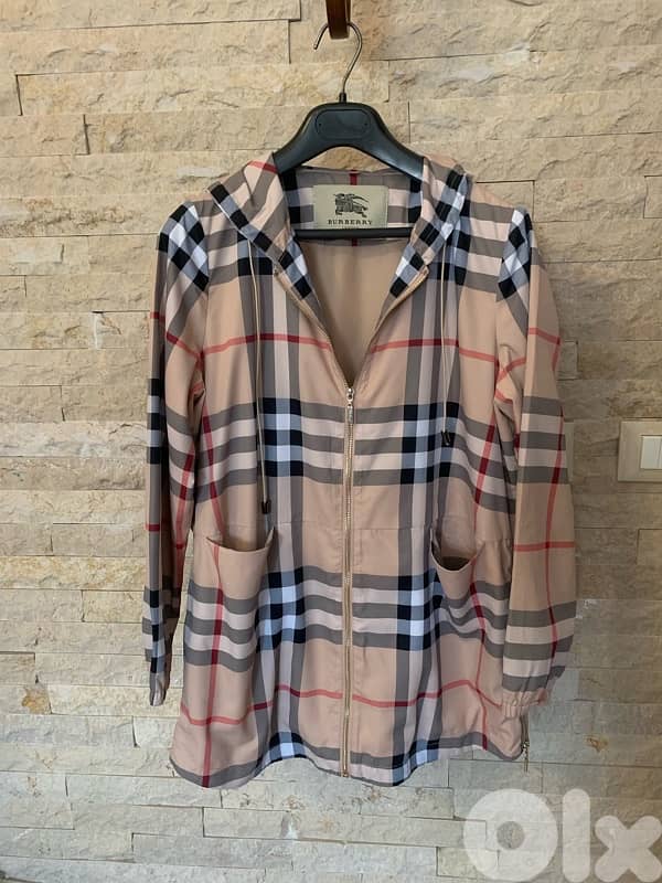 jacket BURBERRY london 1