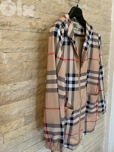 jacket BURBERRY london