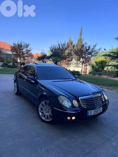 مرسيدس بنز أيه كلاس 2006