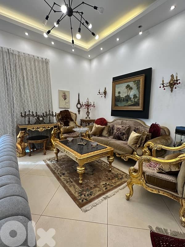 Chinese Aubusson Rug 1Soft Thick Wool Pile,Floral, Vintage 1960s 10