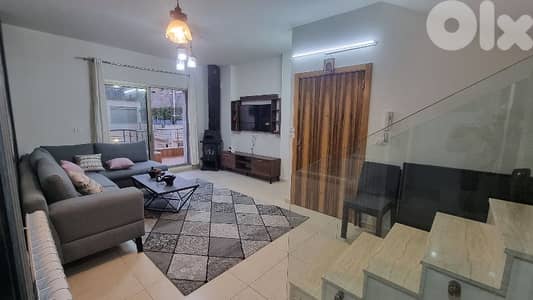 Zaarour Club duplex for sale with payment facilities