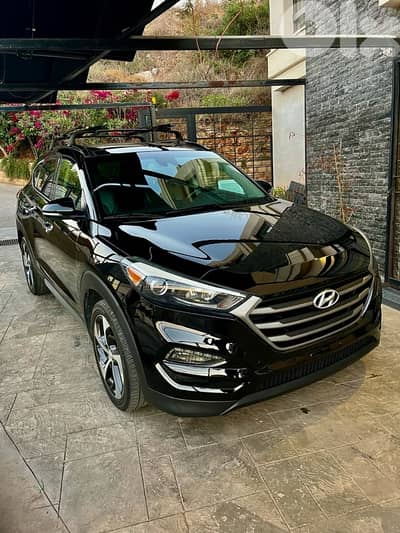 Hyundai Tucson 2017