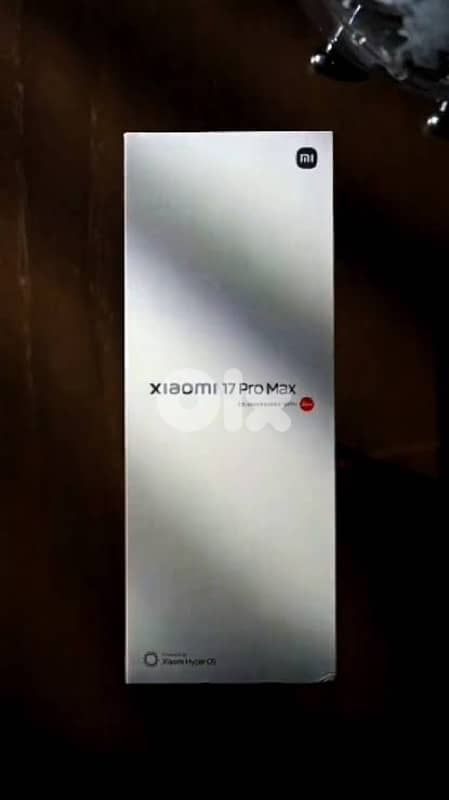 xiaomi 17 pro max 0