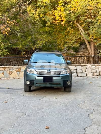 Subaru Forester 2009