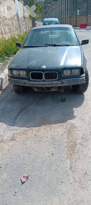 بي ام دبليو أخرى 1996