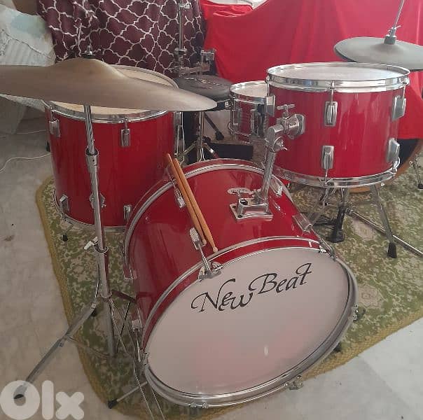 new beat drums 2